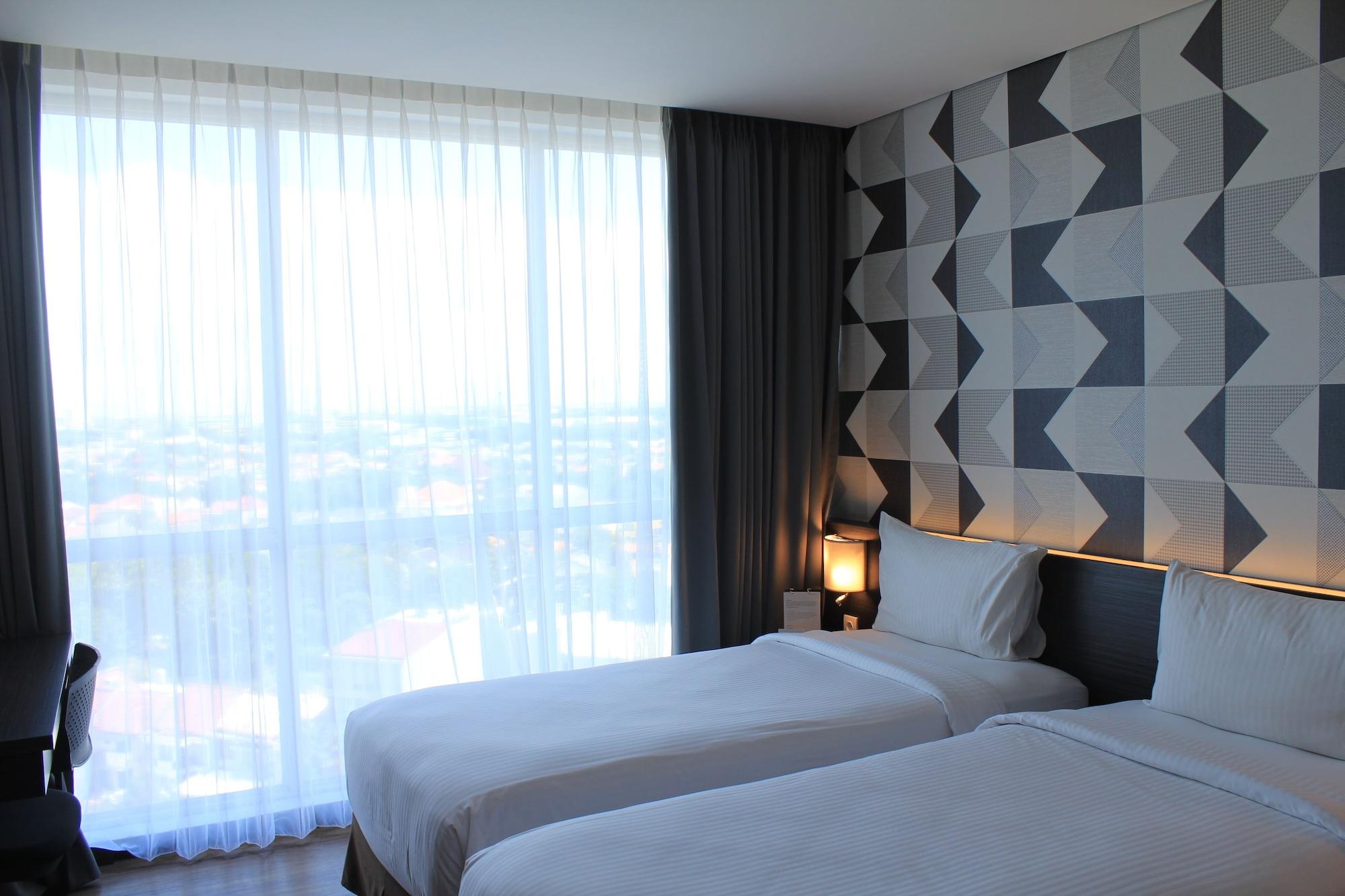 Luminor Hotel Jemursari By Wh With The Best Breakfast In Town And Located Near Surabaya Industrial Estate Rungkut Sier Εξωτερικό φωτογραφία