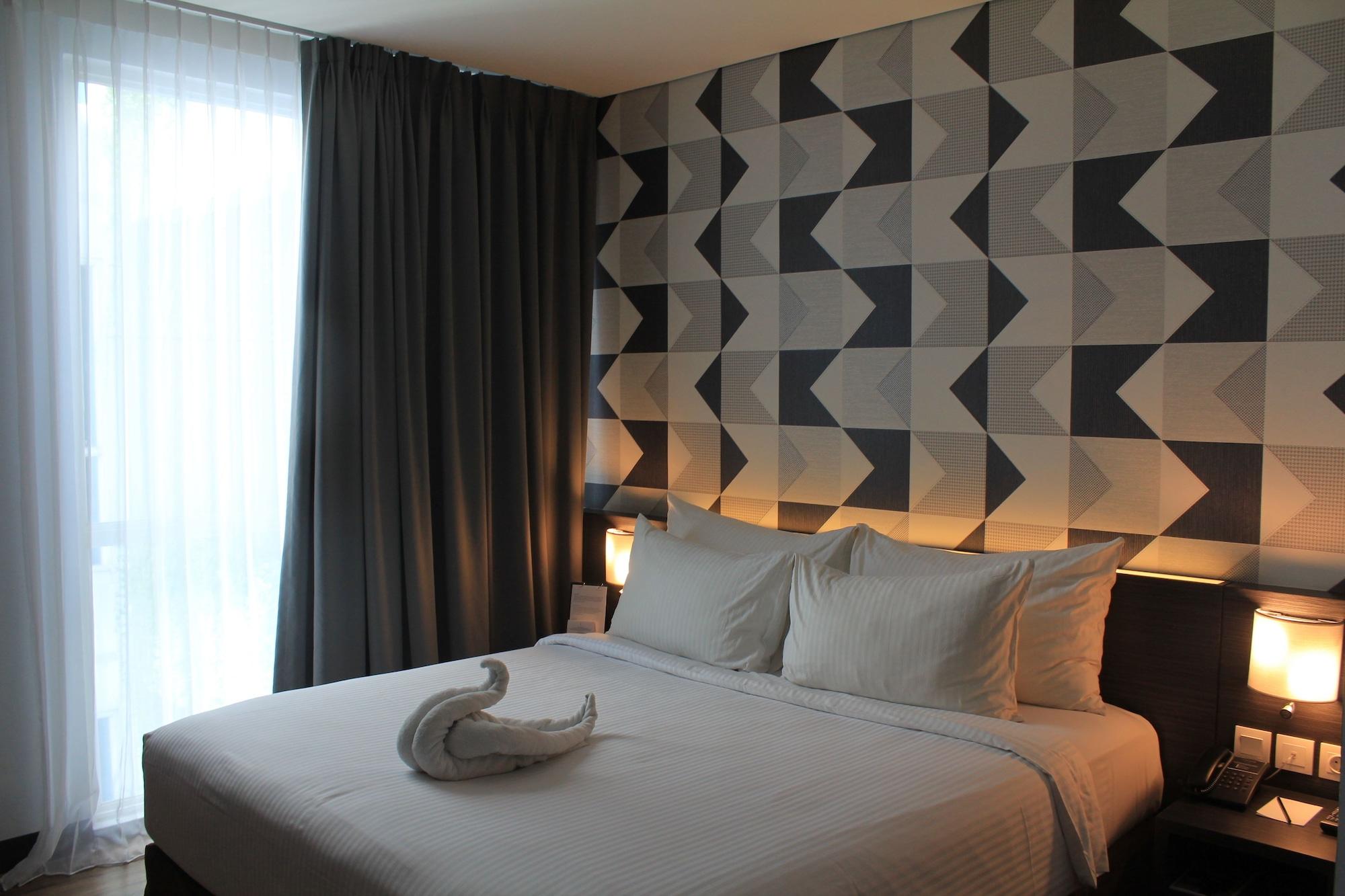 Luminor Hotel Jemursari By Wh With The Best Breakfast In Town And Located Near Surabaya Industrial Estate Rungkut Sier Εξωτερικό φωτογραφία