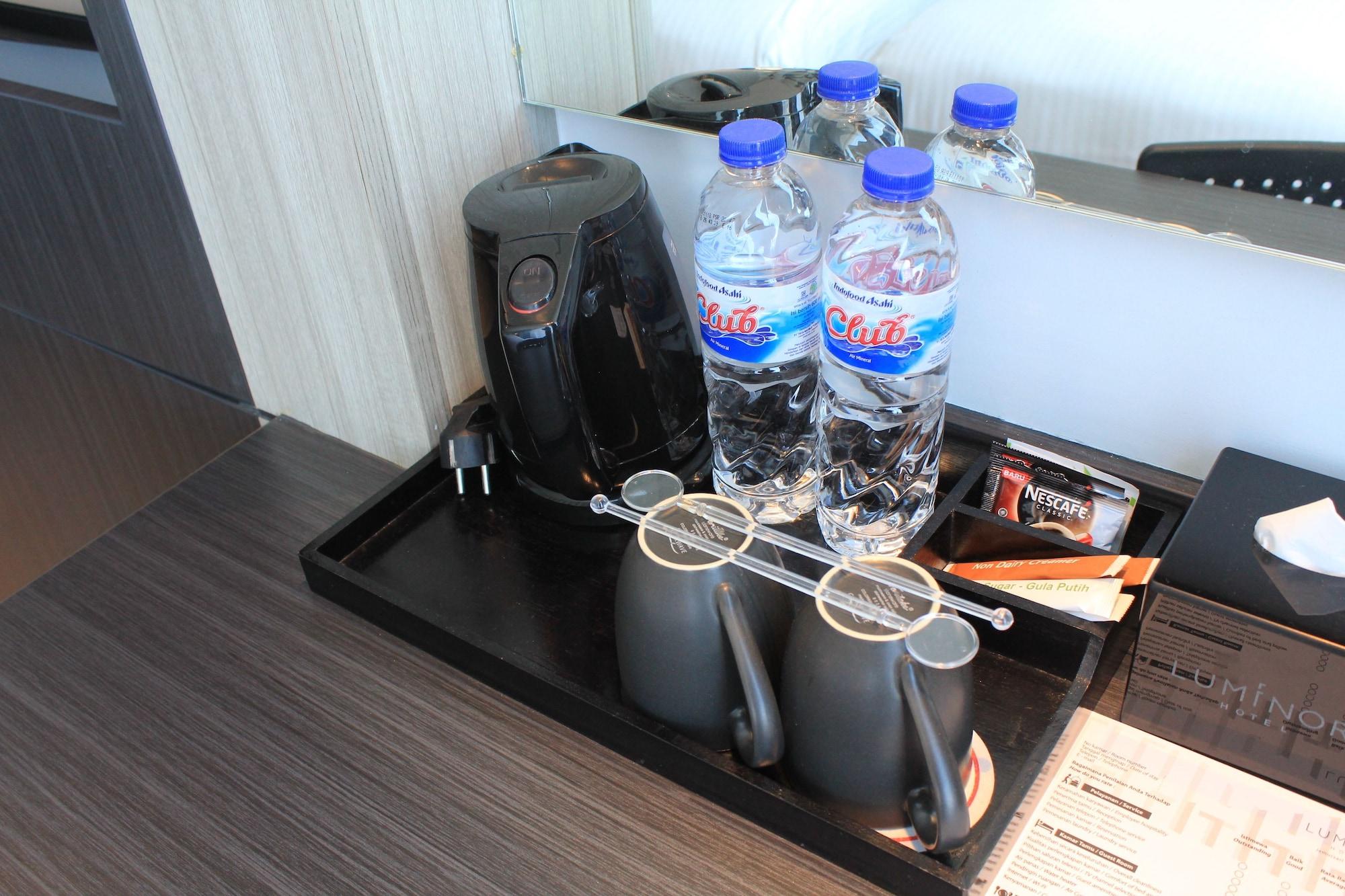 Luminor Hotel Jemursari By Wh With The Best Breakfast In Town And Located Near Surabaya Industrial Estate Rungkut Sier Εξωτερικό φωτογραφία