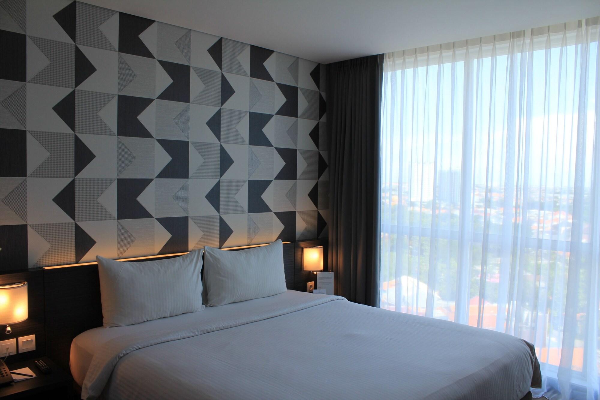 Luminor Hotel Jemursari By Wh With The Best Breakfast In Town And Located Near Surabaya Industrial Estate Rungkut Sier Εξωτερικό φωτογραφία