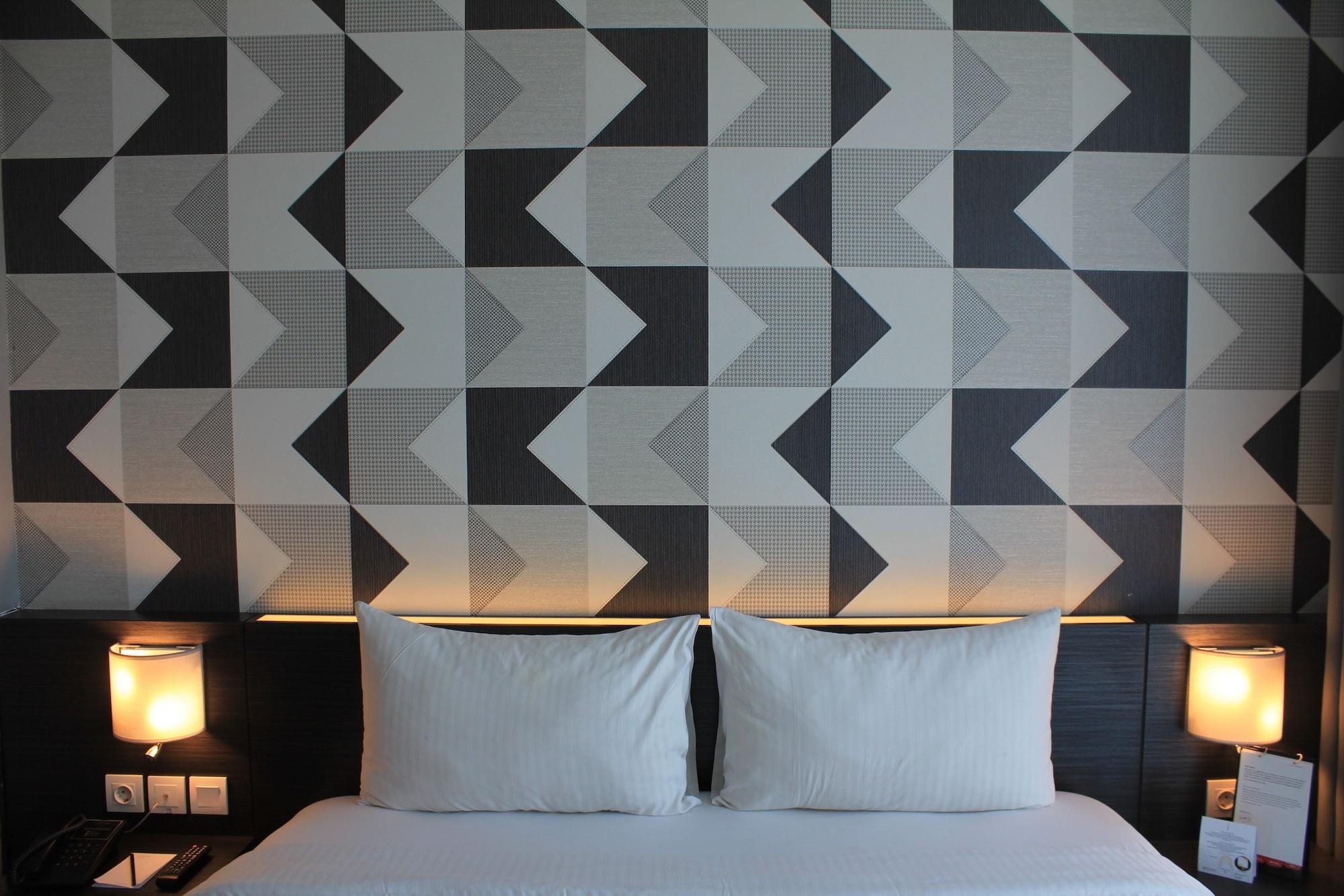 Luminor Hotel Jemursari By Wh With The Best Breakfast In Town And Located Near Surabaya Industrial Estate Rungkut Sier Εξωτερικό φωτογραφία