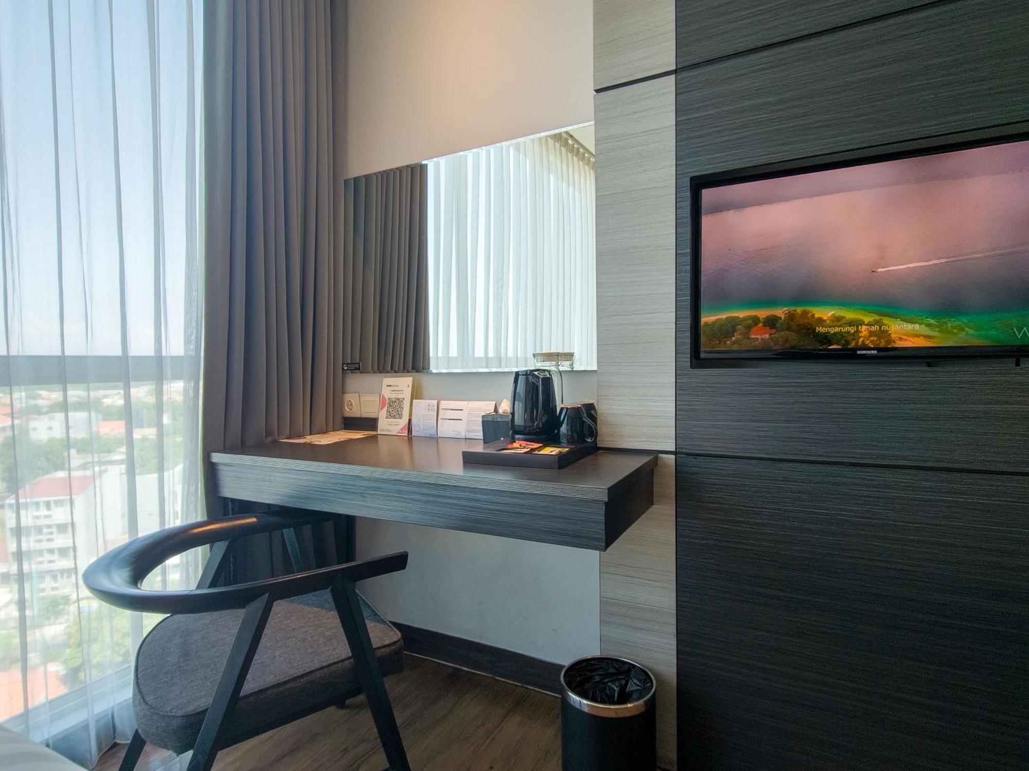 Luminor Hotel Jemursari By Wh With The Best Breakfast In Town And Located Near Surabaya Industrial Estate Rungkut Sier Εξωτερικό φωτογραφία