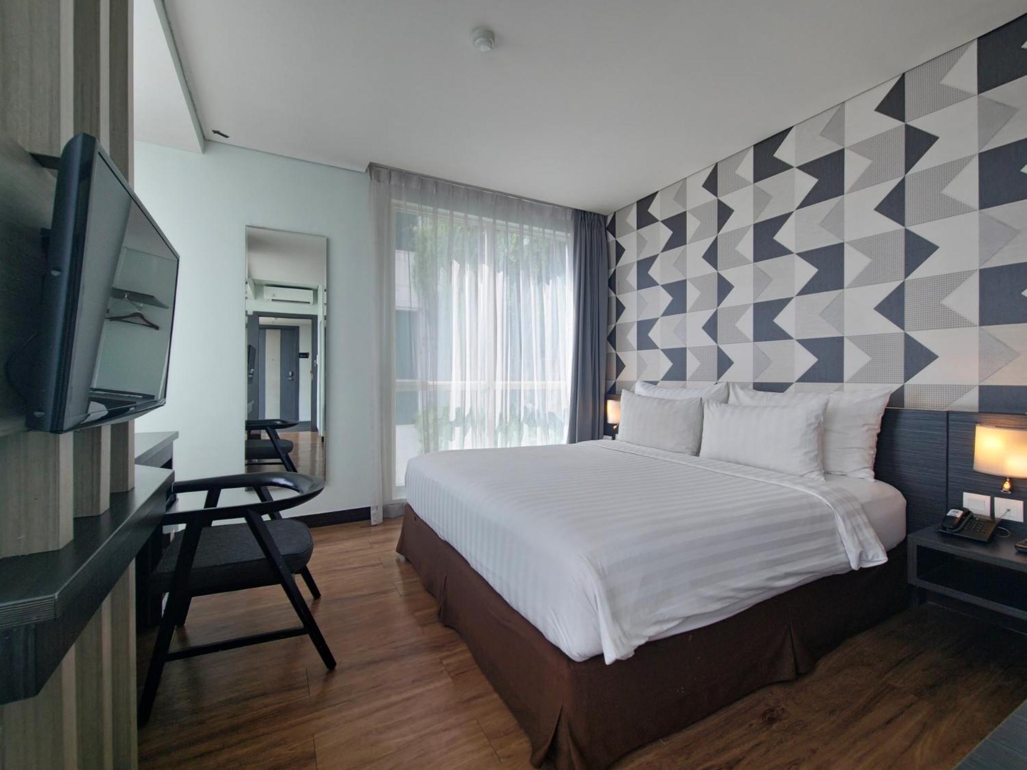 Luminor Hotel Jemursari By Wh With The Best Breakfast In Town And Located Near Surabaya Industrial Estate Rungkut Sier Εξωτερικό φωτογραφία