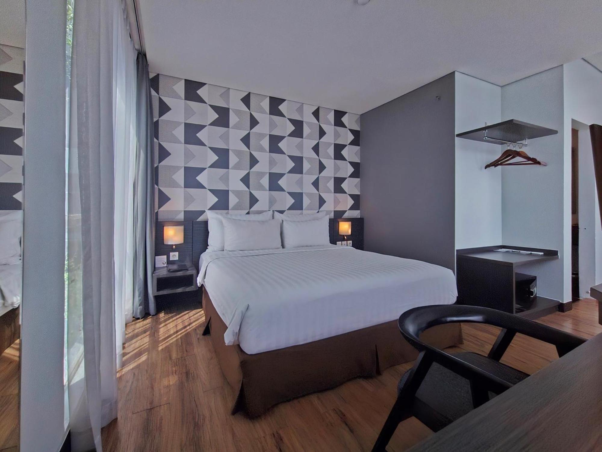 Luminor Hotel Jemursari By Wh With The Best Breakfast In Town And Located Near Surabaya Industrial Estate Rungkut Sier Εξωτερικό φωτογραφία