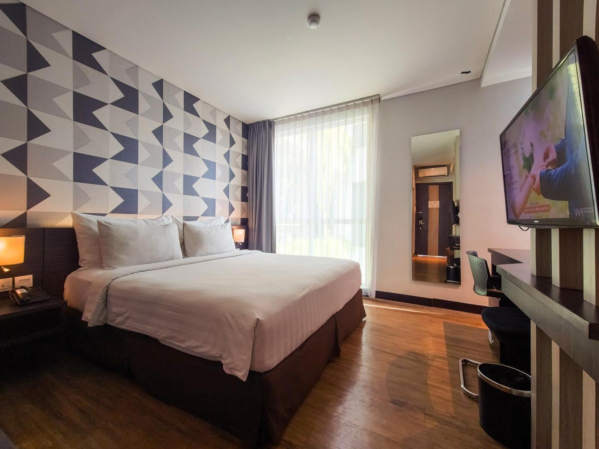 Luminor Hotel Jemursari By Wh With The Best Breakfast In Town And Located Near Surabaya Industrial Estate Rungkut Sier Εξωτερικό φωτογραφία