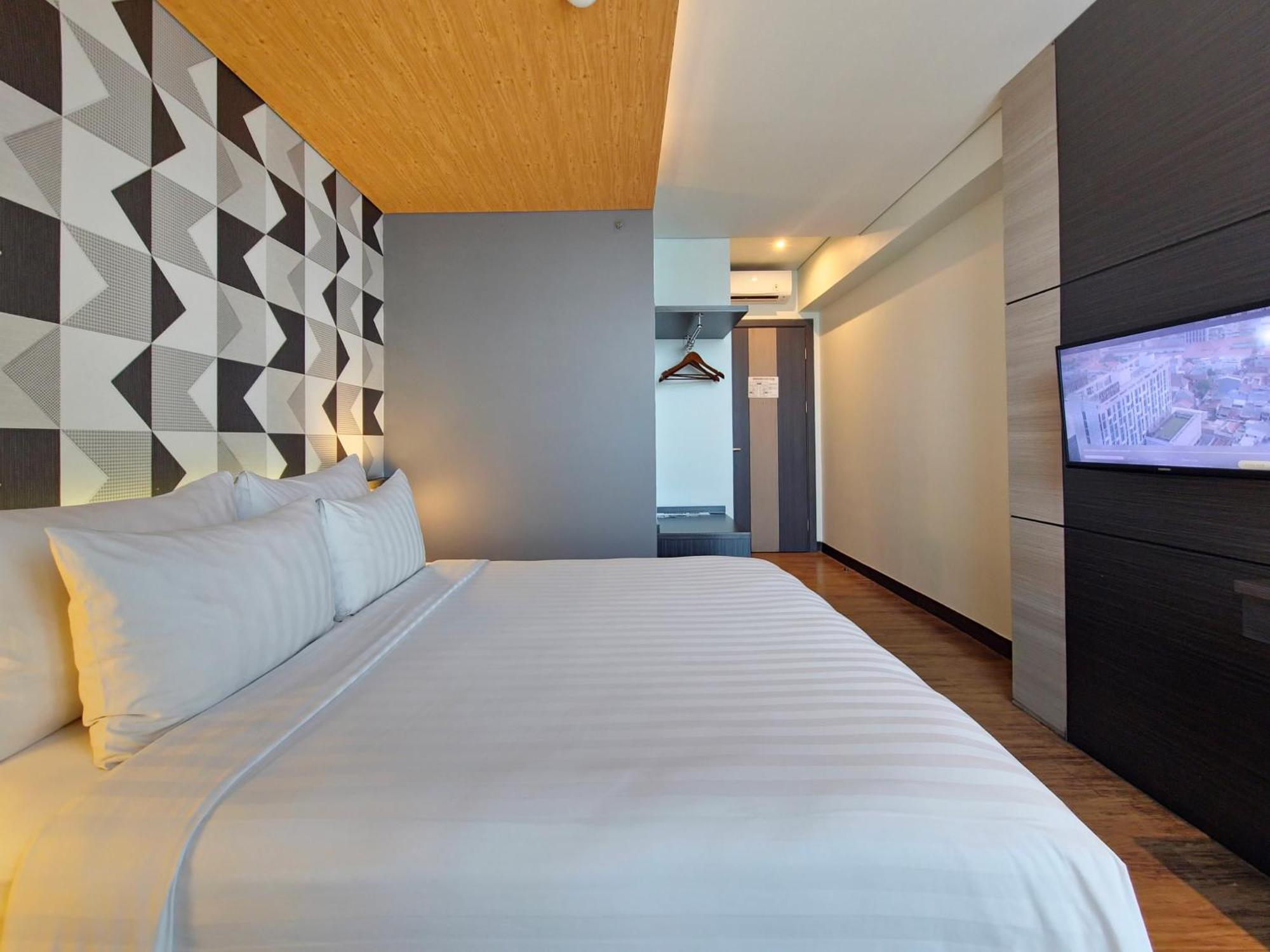 Luminor Hotel Jemursari By Wh With The Best Breakfast In Town And Located Near Surabaya Industrial Estate Rungkut Sier Εξωτερικό φωτογραφία
