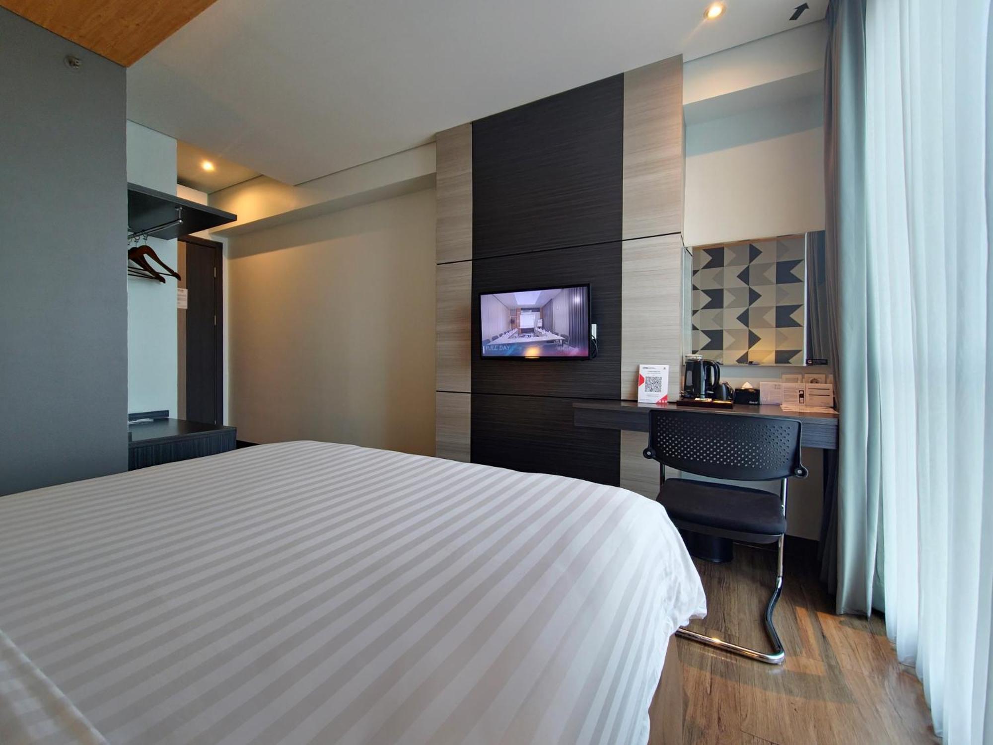 Luminor Hotel Jemursari By Wh With The Best Breakfast In Town And Located Near Surabaya Industrial Estate Rungkut Sier Εξωτερικό φωτογραφία