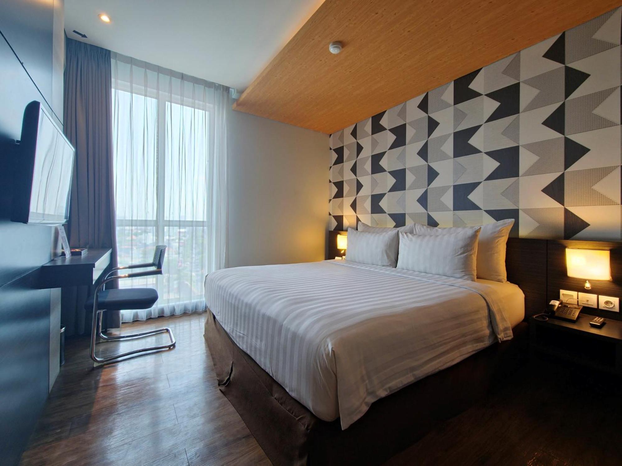 Luminor Hotel Jemursari By Wh With The Best Breakfast In Town And Located Near Surabaya Industrial Estate Rungkut Sier Εξωτερικό φωτογραφία