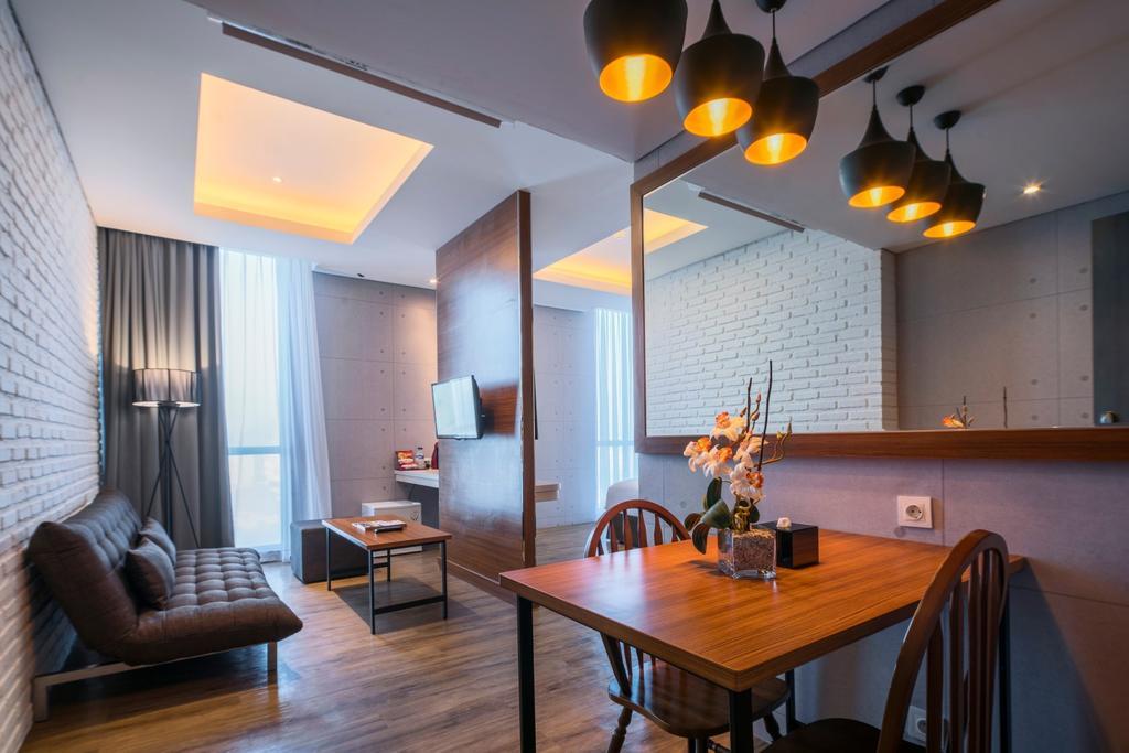 Luminor Hotel Jemursari By Wh With The Best Breakfast In Town And Located Near Surabaya Industrial Estate Rungkut Sier Εξωτερικό φωτογραφία