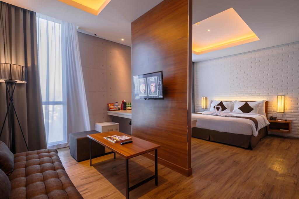 Luminor Hotel Jemursari By Wh With The Best Breakfast In Town And Located Near Surabaya Industrial Estate Rungkut Sier Εξωτερικό φωτογραφία