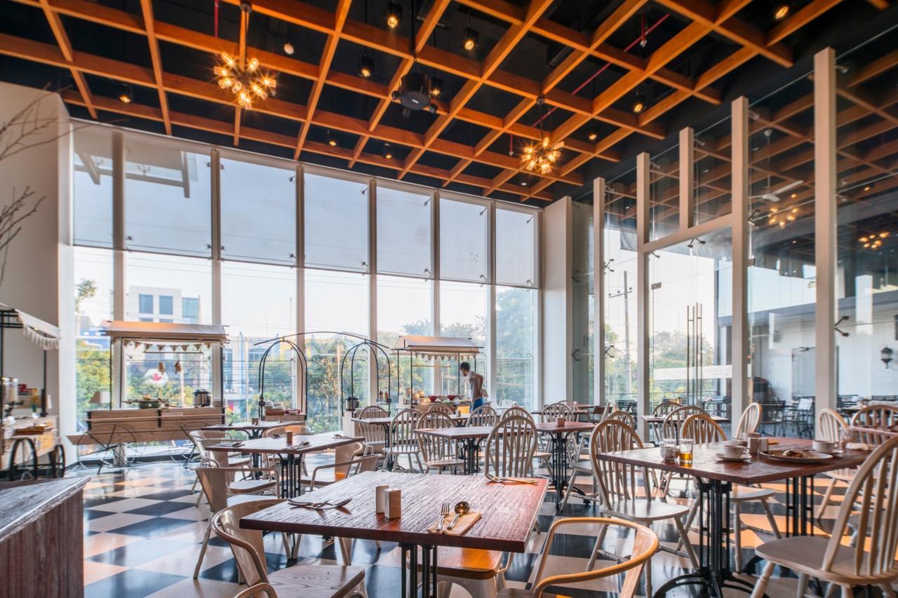 Luminor Hotel Jemursari By Wh With The Best Breakfast In Town And Located Near Surabaya Industrial Estate Rungkut Sier Εξωτερικό φωτογραφία