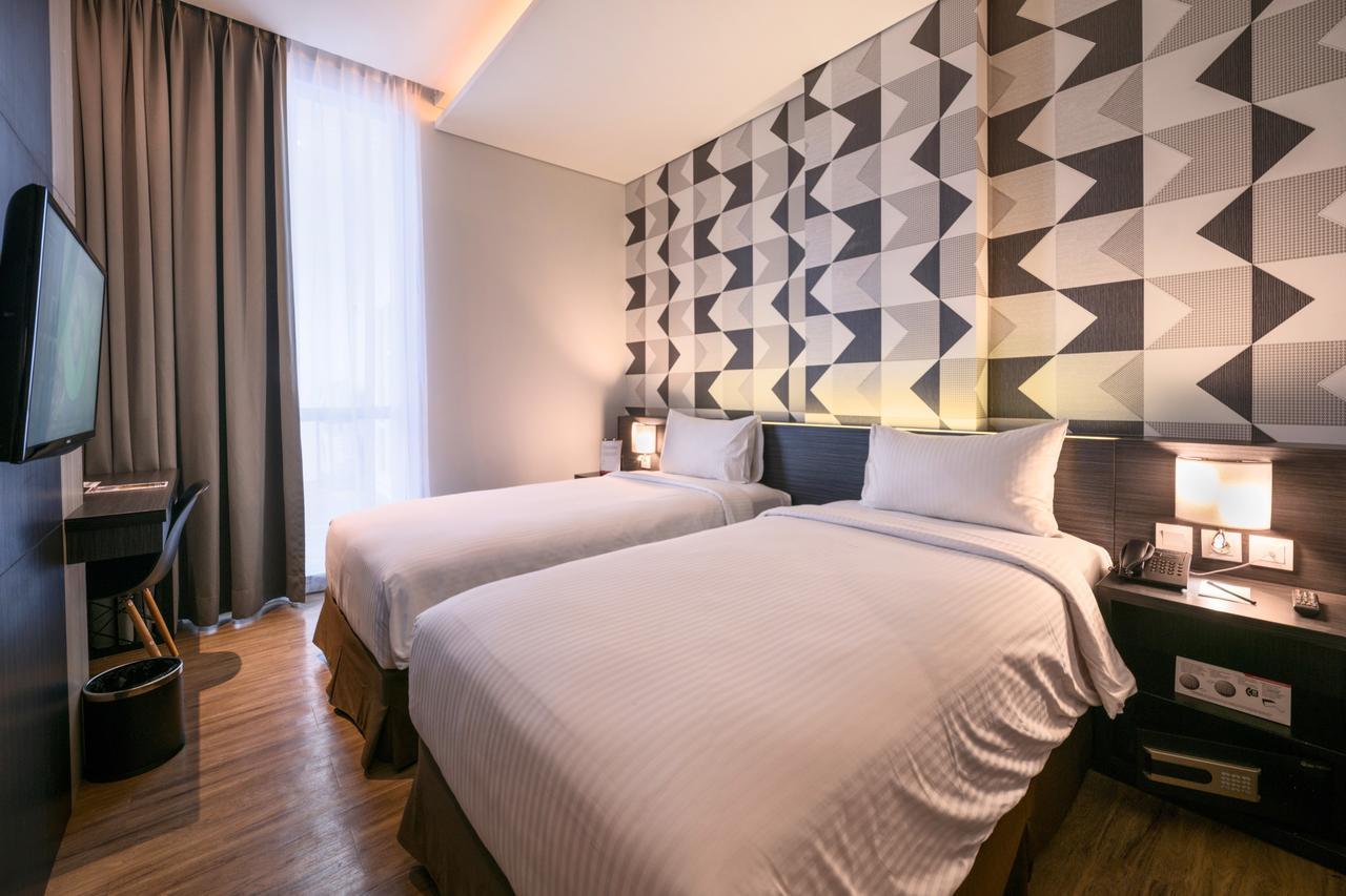 Luminor Hotel Jemursari By Wh With The Best Breakfast In Town And Located Near Surabaya Industrial Estate Rungkut Sier Εξωτερικό φωτογραφία