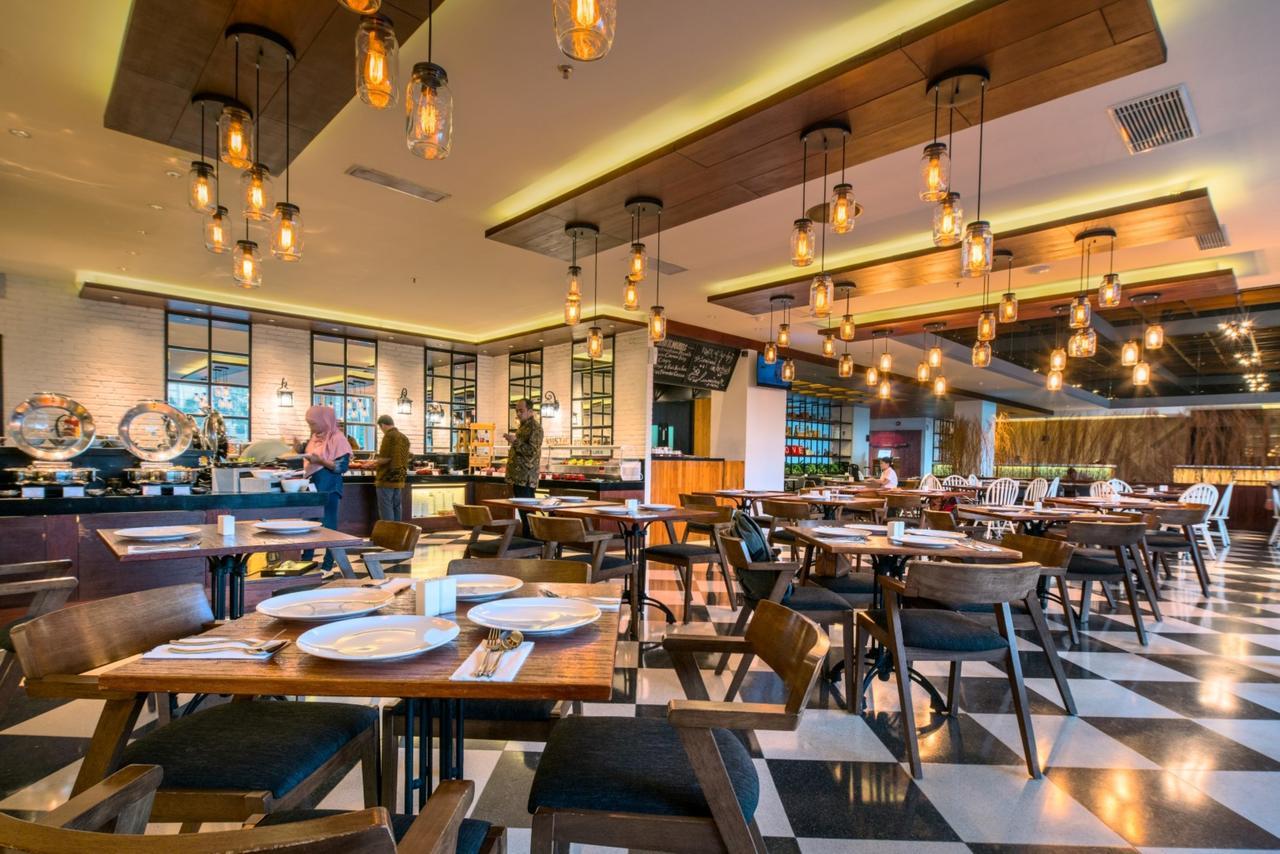 Luminor Hotel Jemursari By Wh With The Best Breakfast In Town And Located Near Surabaya Industrial Estate Rungkut Sier Εξωτερικό φωτογραφία